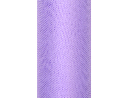 Organza Gładka, biały, 1,5 x 50m (1 szt. / 50 mb.)