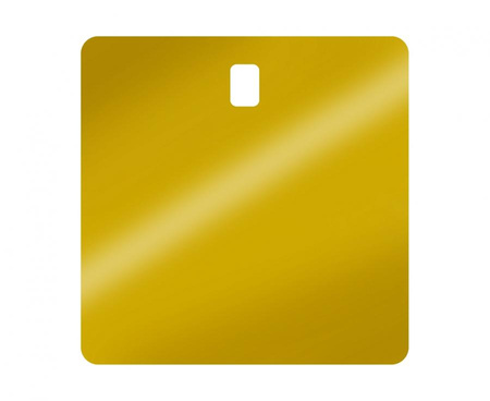 #DEI Elementy do paneli - 100 złotych kwadratów