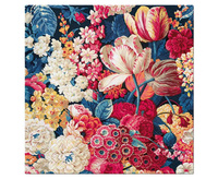 #ZSE Serwetki papierowe PAW Flower Splendor 33x33 cm / 20 szt.