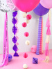 Balony 30cm, Crystal Orange (1 op. / 100 szt.)