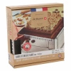 Rant kwadratowy regulowany 30 cm