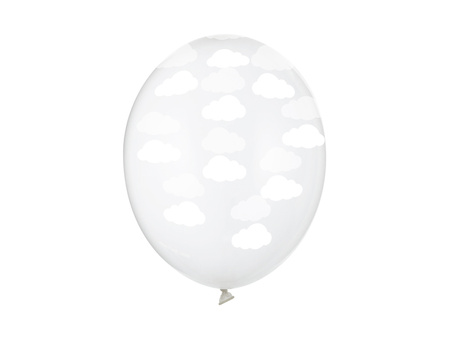 Balony Strong 12cm, Pastel Grey (1 op. / 100 szt.)
