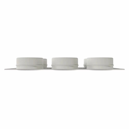 Forma silikonowa MINI DRESS 70x30 mm 6 gniazd Silikomart