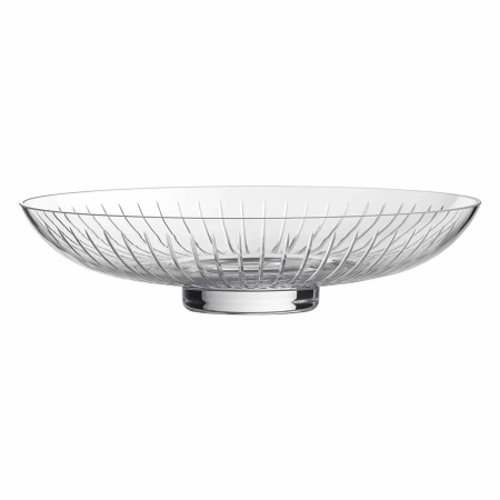 Patera Cristal Clear śr. 341 mm SIGNUM ZWIESEL 1872