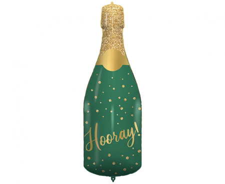 #BFK Balon foliowy SHP 37" "Bottle" KK