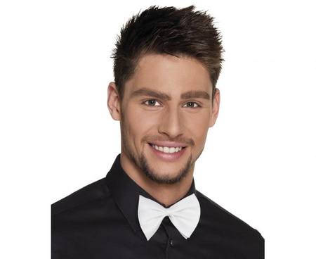 #STAI Mucha klasyczna, biała KK