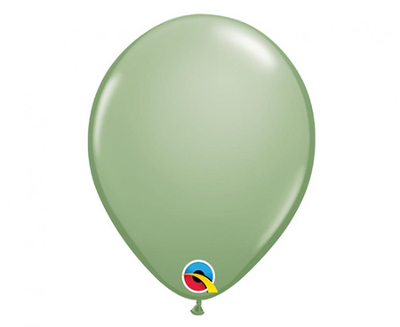 #BL Balon 5" QL RND, kaktusowy /100szt. KK