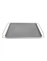 Regulowana perforowana blacha do pieczenia 38x35cm SILVER-TOP Patisse