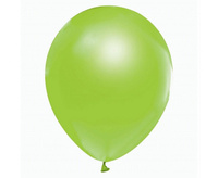 #BL Balony pastel Helium Formula, j. zielone, 10 cali, 100 szt.