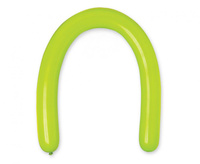 #BL Balony D6 - Rurki włoskie, typ 350, jasnozielone 11 / 100 szt.
