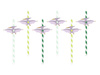 Balony Strong 27 cm, Pastel Wild Rose (1 op. / 10 szt.)