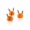 Forma silikonowa, kule DOLCE TARTUFO 62x52 mm, 960 ml 8 gniazd Silikomart