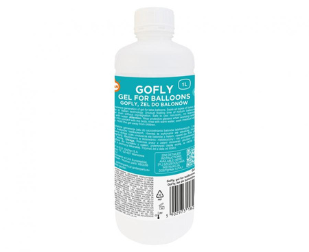 #BAI GoFly, żel do balonów, 1,00 l