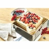 Rant kwadratowy regulowany 30 cm