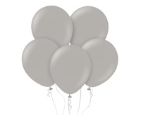 #BL Balony  12" Standard Grey , 100 szt.