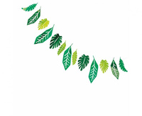 #DEGI Girlanda foliowa Safari Leaves, 213 cm