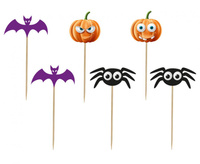 #DEI Pikery Boo, mix, 6 szt.