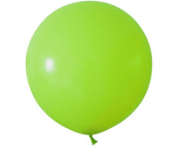 #BL Balony Beauty&Charm, pastelowe, pistacjowe 24"/ 2 szt.