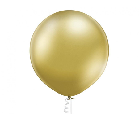 #BL Balon B250 Glossy Gold, 5 szt.