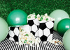 Balon foliowy Baby, 262x86cm, srebrny