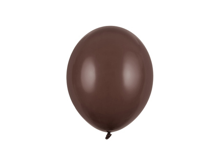 Balony Strong 23cm, Pastel Emerald Green (1 op. / 100 szt.)