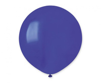 #BL Balony G19 pastel 19" - Blue 046/ 25 szt.