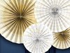 Baner Happy New Year, czarny, 15 x 170 cm