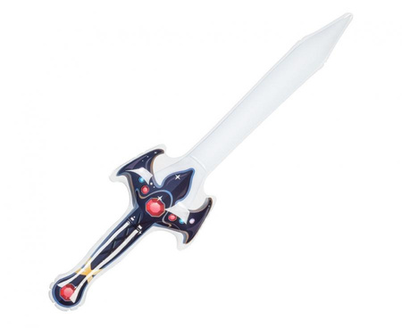 #STAI Miecz Ninja, pompowany, 70 cm