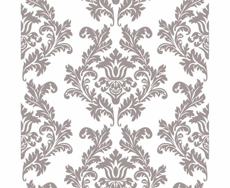 #ZSE Serwetki papierowe Silver&Gold Wallpaper, 33 x 33 cm,  20 szt.