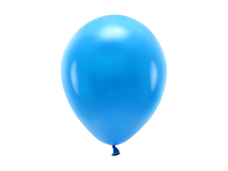 Balony Eco 26cm metalizowane, lawenda (1 op. / 10 szt.)