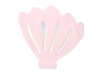 Topper drewniany Oh baby, 17cm