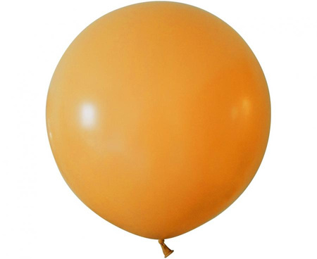 #BL Balony Beauty&Charm, pastelowe, karmelowe 24"/ 2 szt.