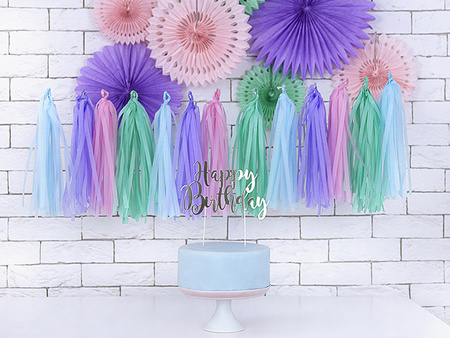 Balon foliowy Cyfra ''9'', 86cm, srebrny