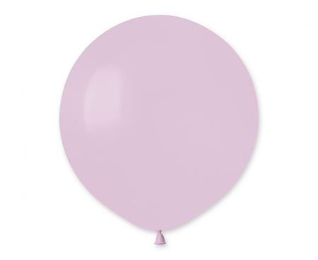 #BL Balony G19 pastel 19" - Lilac 079 / 25 szt.