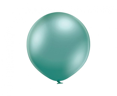 #BL Balony D5 Glossy Green 100 szt.