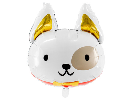 Balony Glossy 30cm, 60, złoty (1 op. / 6 szt.)