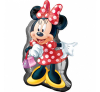 #BFK Balon foliowy 24" SHP - "Minnie Mouse"