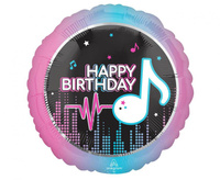 #BFK Balon foliowy 18" SHP -  Internet famous