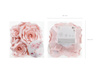 Balon foliowy Cukierek, 35cm, czarny