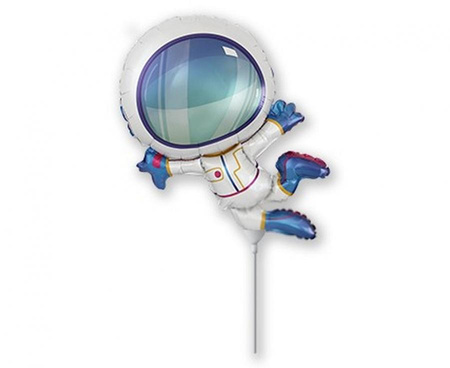 #BFK Balon foliowy 14" FX - Astronauta, niepakowany