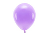 Balony Eco 26cm metalizowane, liliowy (1 op. / 100 szt.)