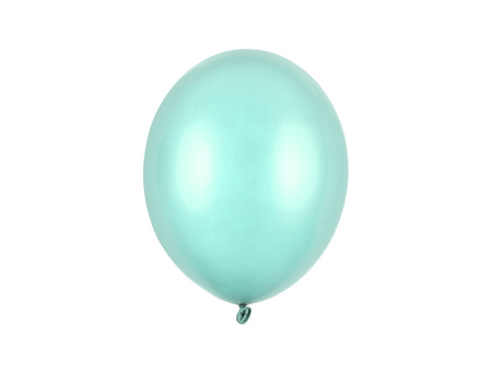 Balony Strong 27cm, Metallic Black (1 op. / 100 szt.)