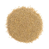 Posypka złote perełki OLD GOLD NONPAREILS 90g Słodki Bufet