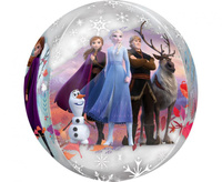 #BFK Balon foliowy ORBZ - Frozen 2,  38x40 cm