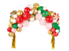 Balony 30 cm, Witch, mix (1 op. / 6 szt.)