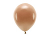 Balony Eco 26cm metalizowane, różowe złoto (1 op. / 100 szt.)