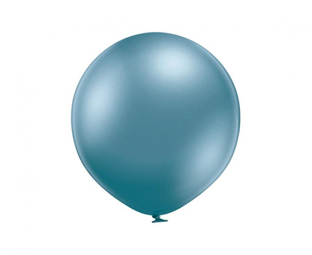 #BL Balony D5 Glossy Blue,100 szt.
