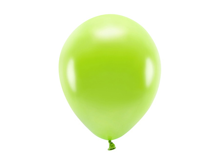 Balony Eco 26cm, transparentny (1 op. / 10 szt.)