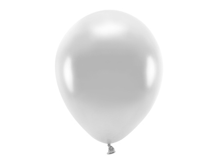 Balony Eco 26cm pastelowe, jasny różowy (1 op. / 100 szt.)