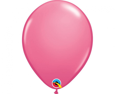 #BL Balon QL 11", pastel różowy / 100 szt. KK